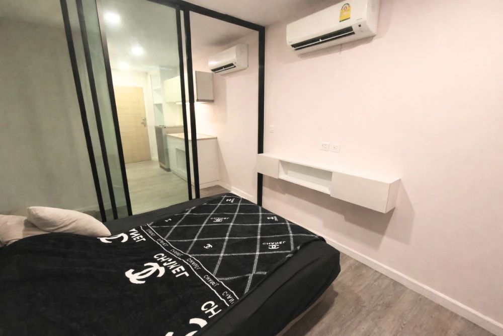 ขาย Pause Sukhumvit 103 ชั้น 7 ห้องแต่งครบ น่าอยู่ สนใจเป็นเจ้าของ รีบจองเลย ด่วน