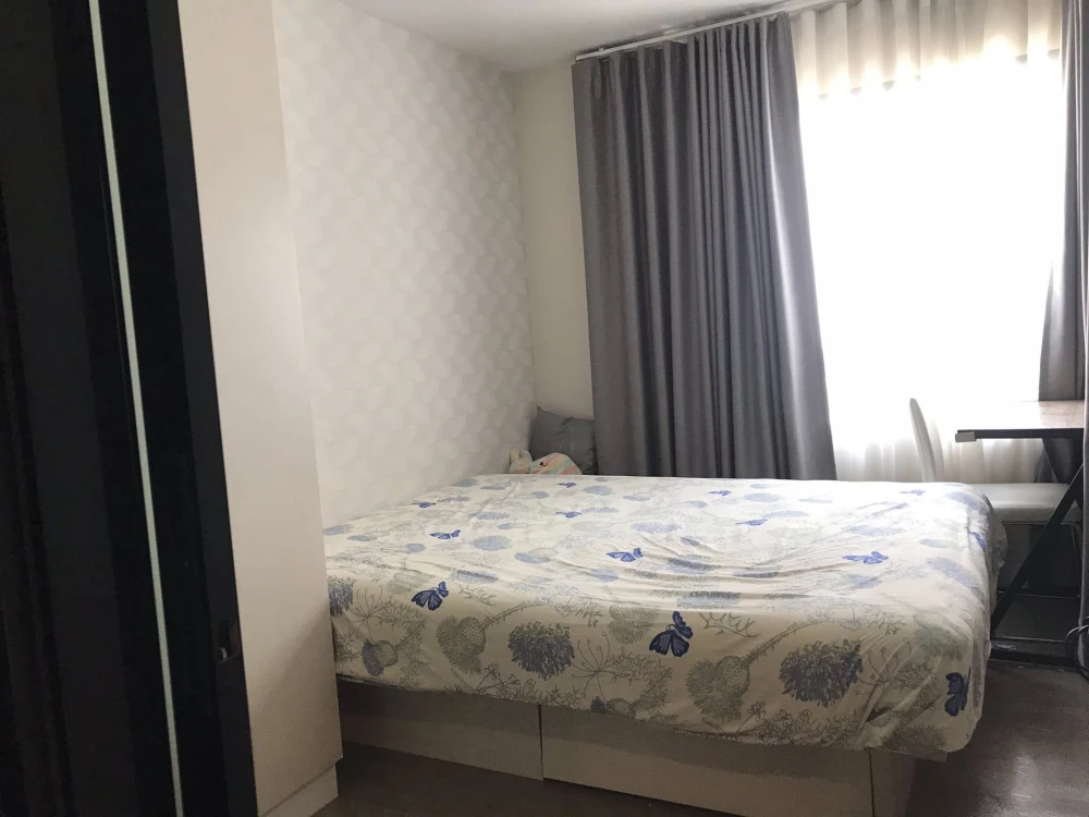 ขาย Pause Sukhumvit 103 ห้องพร้อมอยู่ เฟอร์พร้อม หิ้วกระเป๋ามาได้เลย รีบจองเลยก่อนพลาด++