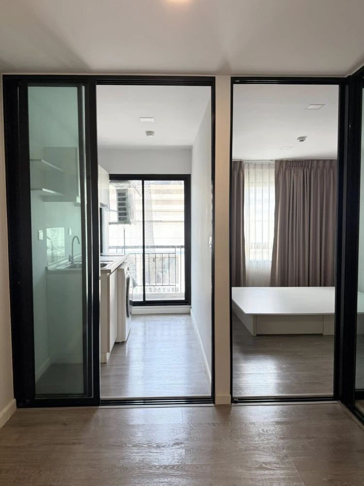 ขาย Pause Sukhumvit 103 1 ห้องนอน ชั้น 6 มาพร้อมสิ่งอำนวยความสะดวกครบครัน พลาดแล้วจะเสียใจ