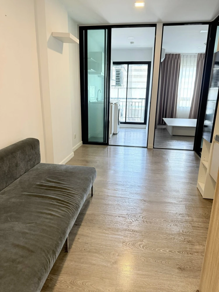 ขาย Pause Sukhumvit 103 1 ห้องนอน ชั้น 6 มาพร้อมสิ่งอำนวยความสะดวกครบครัน พลาดแล้วจะเสียใจ