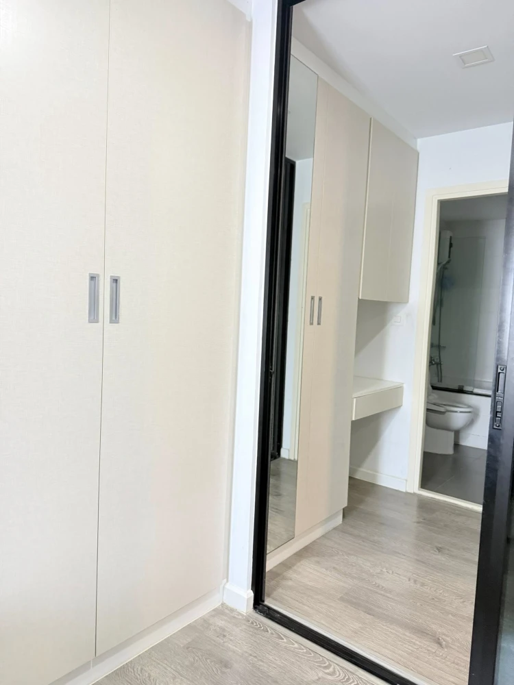 ขาย Pause Sukhumvit 103 1 ห้องนอน ชั้น 6 มาพร้อมสิ่งอำนวยความสะดวกครบครัน พลาดแล้วจะเสียใจ