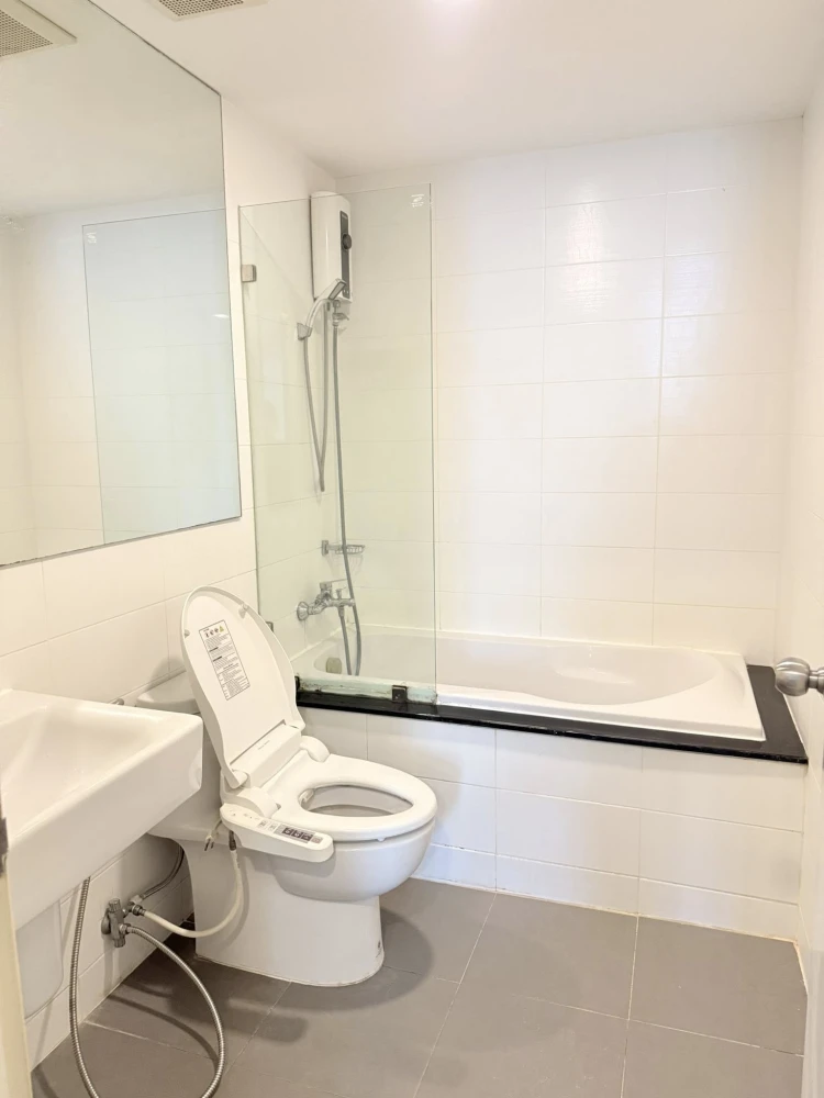 ขาย Pause Sukhumvit 103 1 ห้องนอน ชั้น 6 มาพร้อมสิ่งอำนวยความสะดวกครบครัน พลาดแล้วจะเสียใจ