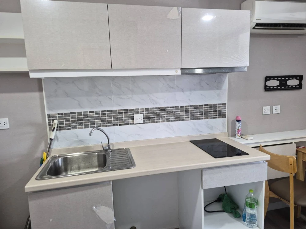 ขาย Pause Sukhumvit 115 ชั้น 6 ห้องแต่งครบ น่าอยู่ สนใจจองเลย ด่วนๆจ้า
