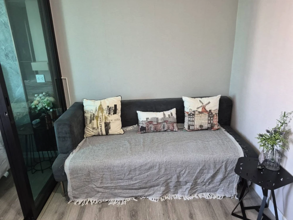 ขาย Pause Sukhumvit 115 ชั้น 6 ห้องแต่งครบ น่าอยู่ สนใจจองเลย ด่วนๆจ้า