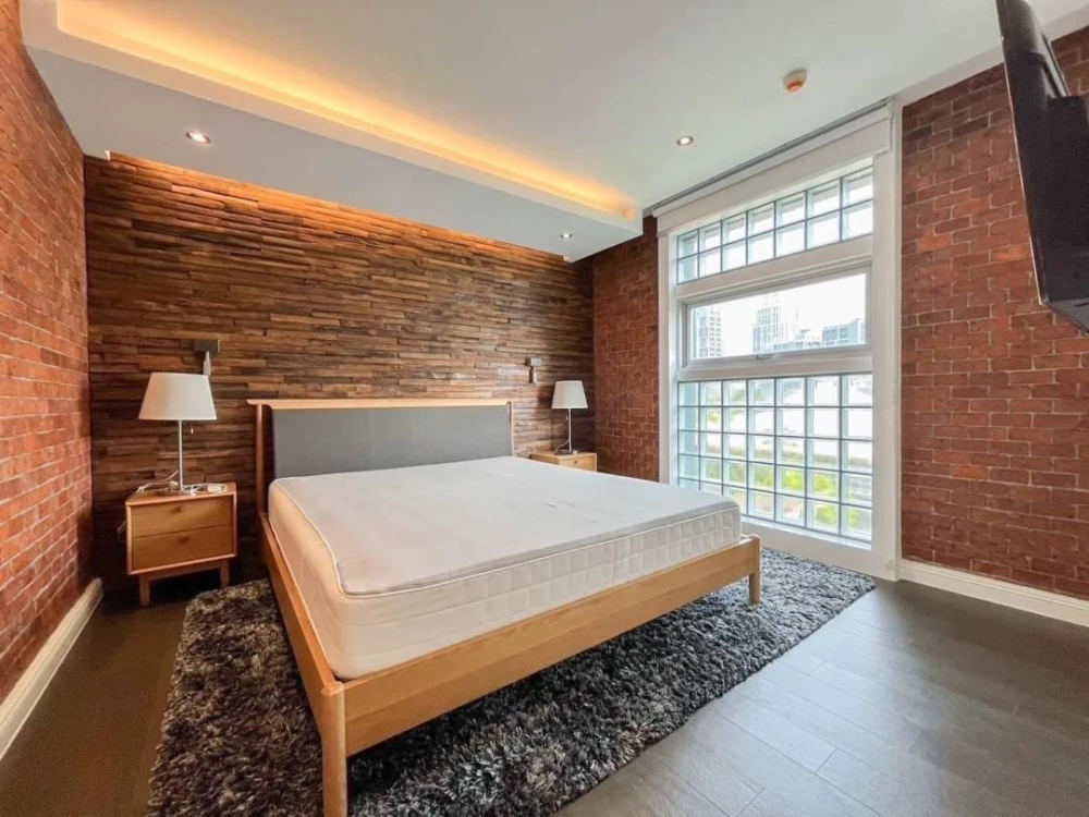 ขาย Penthouse Condominium 3 พื้นที่กว้างใหญ่มาก ให้บรรยากาศเหมือนอยู่บ้าน เหมาะกับครอบครัวขนาดใหญ่สุดๆ