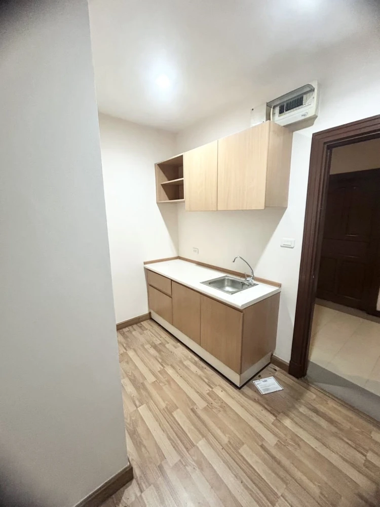 ขาย PG RAMA 9 Condominium ห้องเปล่า สะอาด โปร่งโล่ง สามารถแต่งห้องได้ตามใจชอบ คนชอบแต่งห้องห้ามพลาด