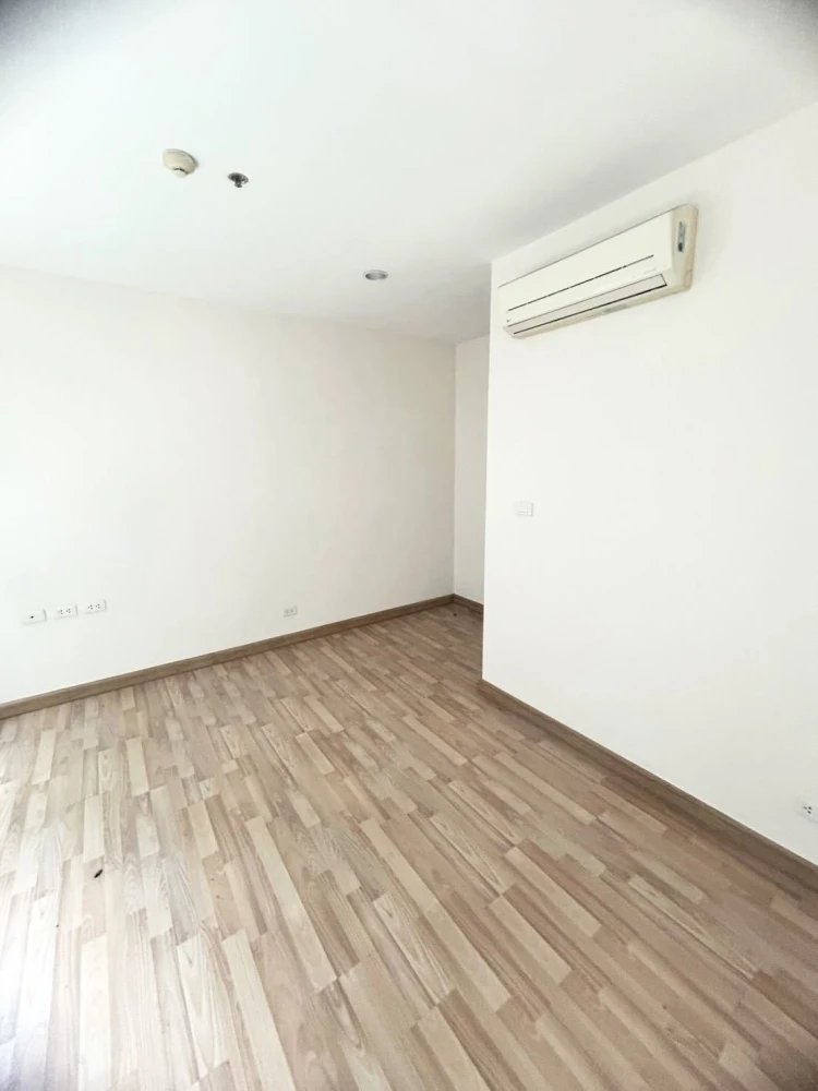 ขาย PG RAMA 9 Condominium ห้องเปล่า สะอาด โปร่งโล่ง สามารถแต่งห้องได้ตามใจชอบ คนชอบแต่งห้องห้ามพลาด