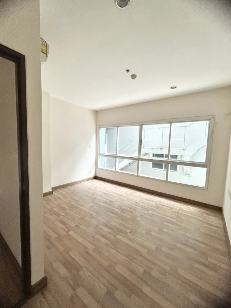 ขาย PG RAMA 9 Condominium ห้องเปล่า สะอาด โปร่งโล่ง สามารถแต่งห้องได้ตามใจชอบ คนชอบแต่งห้องห้ามพลาด