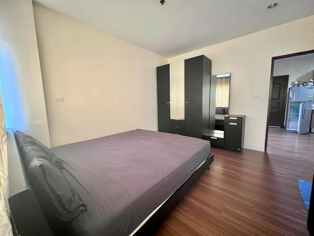 ขาย PG RAMA 9 Condominium 1 ห้องนอน 1 ห้องน้ำ พื้นที่ใช้สอยเยอะ ในทำเลดี รีบจองเลยจ้า