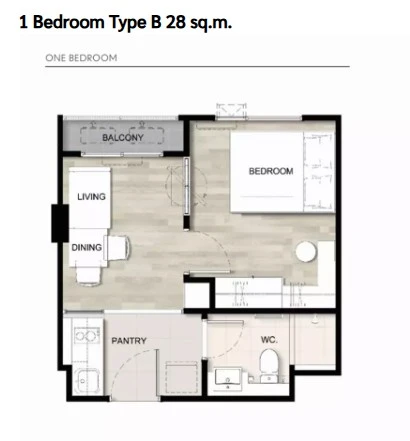 ขาย Phyll Phahol 34 ห้องพร้อมอยู่ เฟอร์พร้อม หิ้วกระเป๋าใบเดียวมาได้เลย++++