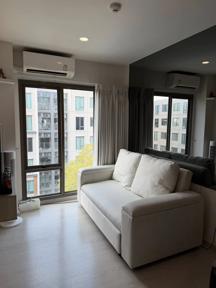 ขาย Phyll Phahol 34 1 ห้องนอน 1 ห้องน้ำ พื้นที่ใช้สอยเยอะ ทำเลดี เดินทางสะดวก ห้ามพลาด