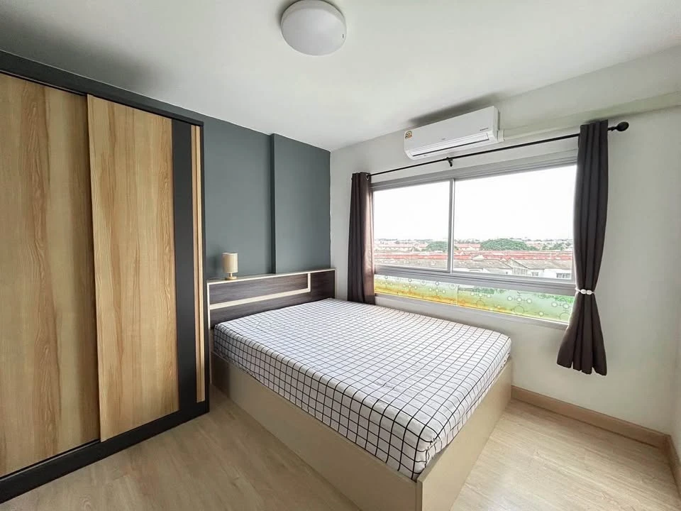 ขาย Ploen Ploen Condominium Bangbuathong - Westgate ห้องน่าอยู่ ทำเลดี มาพร้อมสิ่งอำนวยความสะดวกครบครัน ห้ามพลาด