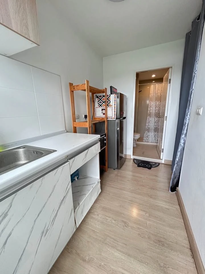 ขาย Ploen Ploen Condominium Bangbuathong - Westgate ห้องน่าอยู่ ทำเลดี มาพร้อมสิ่งอำนวยความสะดวกครบครัน ห้ามพลาด