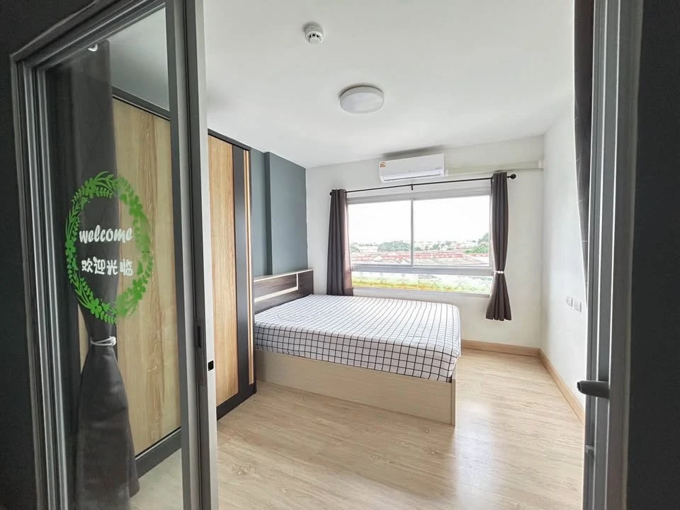 ขาย Ploen Ploen Condominium Bangbuathong - Westgate ห้องน่าอยู่ ทำเลดี มาพร้อมสิ่งอำนวยความสะดวกครบครัน ห้ามพลาด