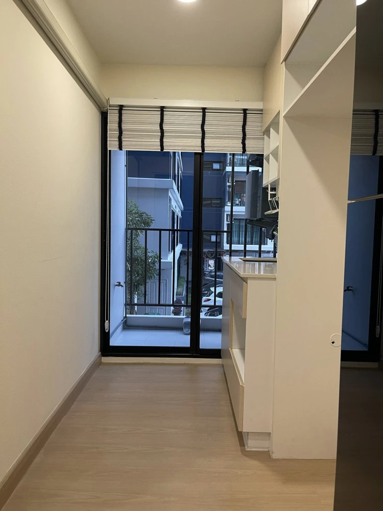 ขาย Ploen Ploen Condominium Ratchapruek - Pinklao 1-2 ห้องน่าอยู่ เฟอร์พร้อม กว้างขวางอยู่สบาย จองเลย