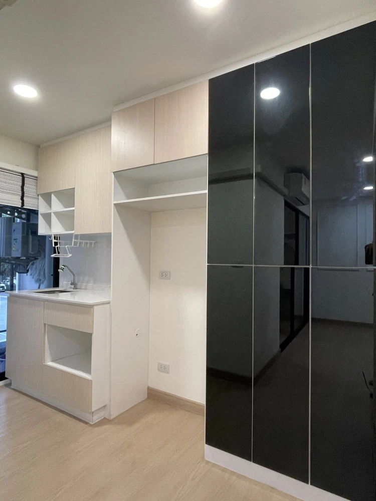 ขาย Ploen Ploen Condominium Ratchapruek - Pinklao 1-2 ห้องน่าอยู่ เฟอร์พร้อม กว้างขวางอยู่สบาย จองเลย