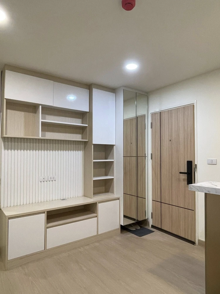 ขาย Ploen Ploen Condominium Ratchapruek - Pinklao 1-2 ห้องน่าอยู่ เฟอร์พร้อม กว้างขวางอยู่สบาย จองเลย