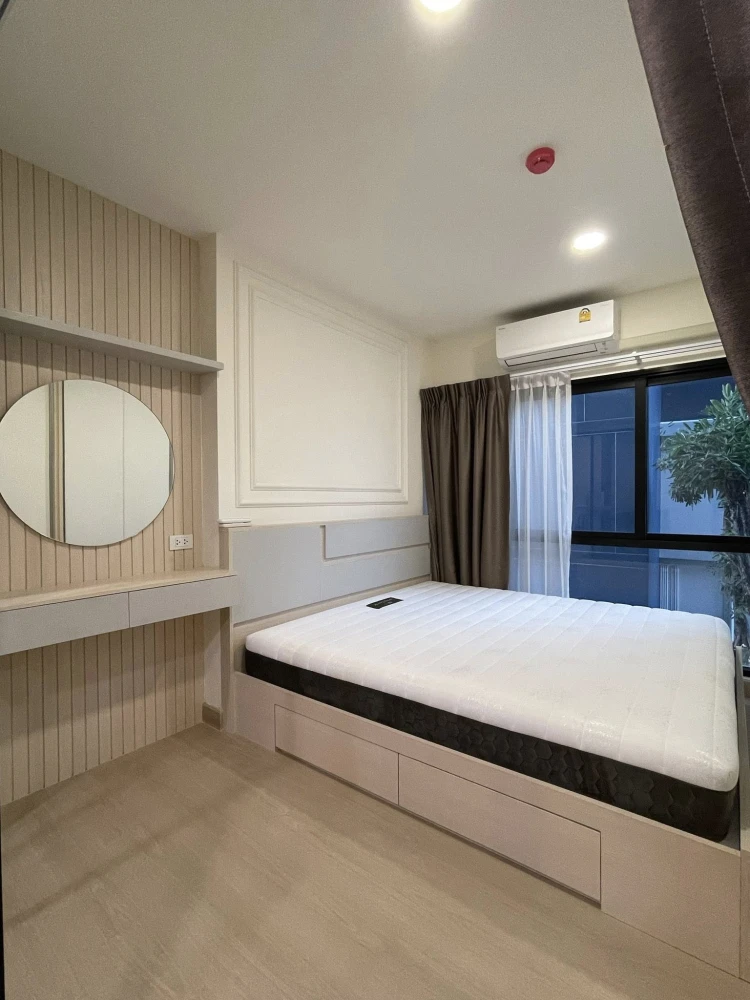 ขาย Ploen Ploen Condominium Ratchapruek - Pinklao 1-2 ห้องน่าอยู่ เฟอร์พร้อม กว้างขวางอยู่สบาย จองเลย