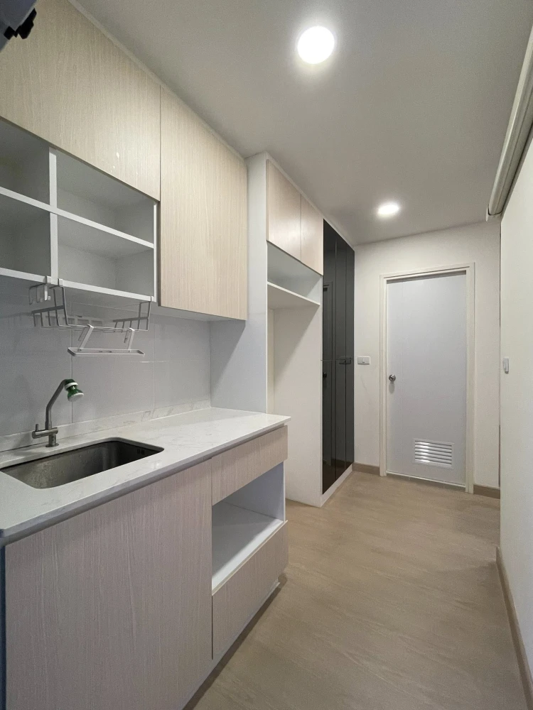 ขาย Ploen Ploen Condominium Ratchapruek - Pinklao 1-2 ห้องน่าอยู่ เฟอร์พร้อม กว้างขวางอยู่สบาย จองเลย