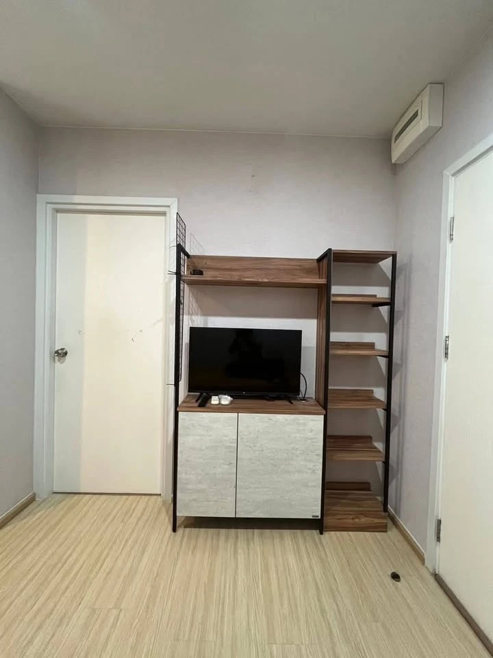 ขาย Plum Condo ปิ่นเกล้า สเตชั่น ชั้น 19 วิวเมืองทิศเหนือ ห้องไม่ร้อน แดดไม่ส่องตรง อยู่สบายทั้งวัน สวยจริง พร้อมอยู่