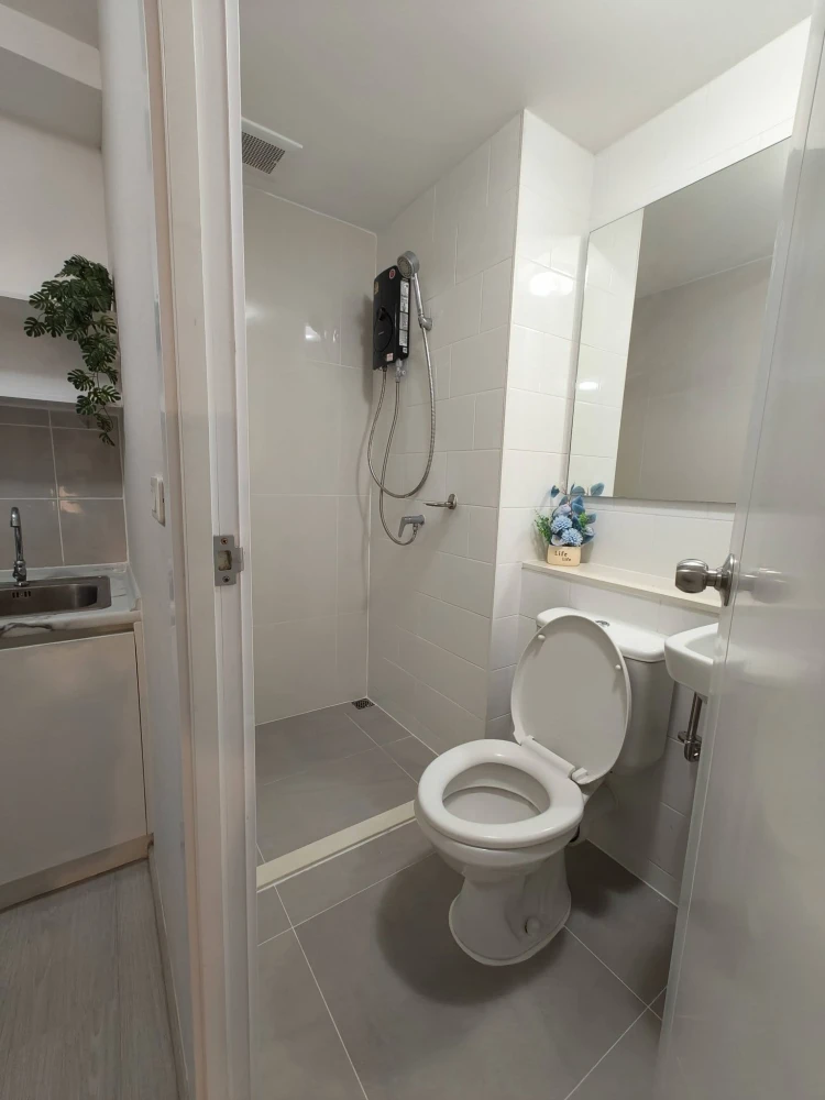 ขาย Plum Condo รามคำแหง 60 อินเตอร์เชนจ์ ห้องแต่งครบพร้อมอยู่ ครบ คุ้มสุดในย่านรามคำแหง