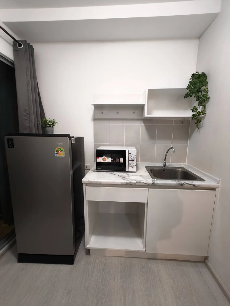 ขาย Plum Condo รามคำแหง 60 อินเตอร์เชนจ์ ห้องแต่งครบพร้อมอยู่ ครบ คุ้มสุดในย่านรามคำแหง