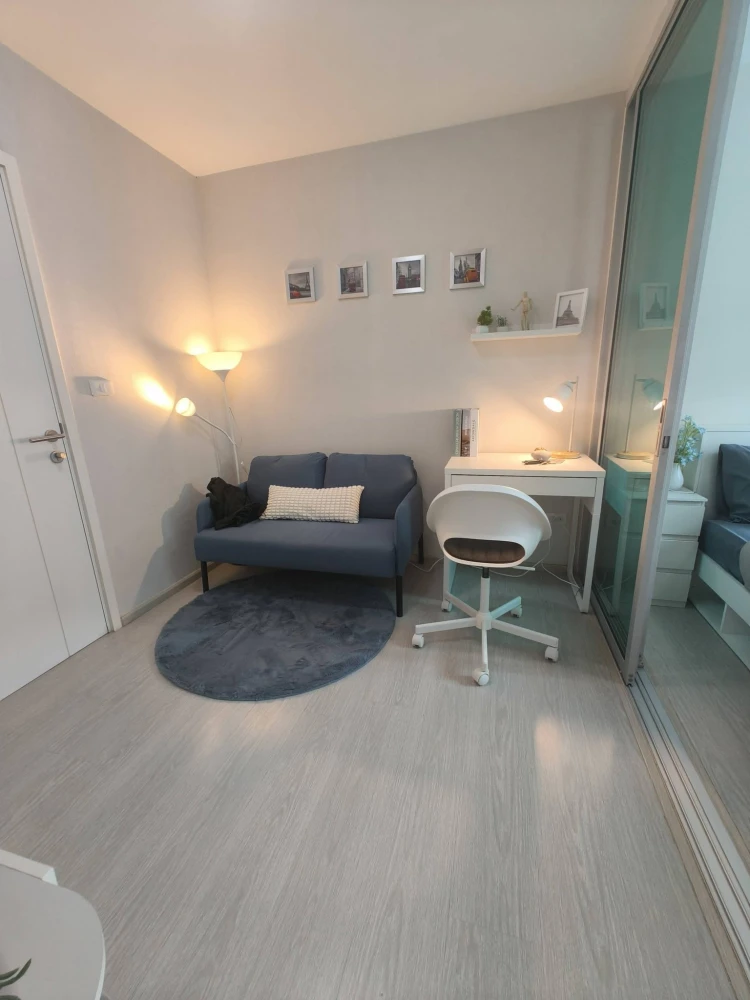 ขาย Plum Condo รามคำแหง 60 อินเตอร์เชนจ์ ห้องแต่งครบพร้อมอยู่ ครบ คุ้มสุดในย่านรามคำแหง