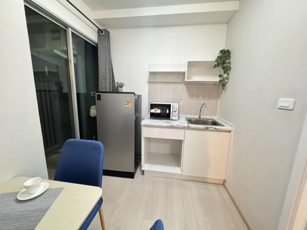 ขาย Plum Condo ราม 60 Interchange ห้องน่าอยู่ กว้างขวางอยู่สบาย เฟอร์พร้อม จองเลย