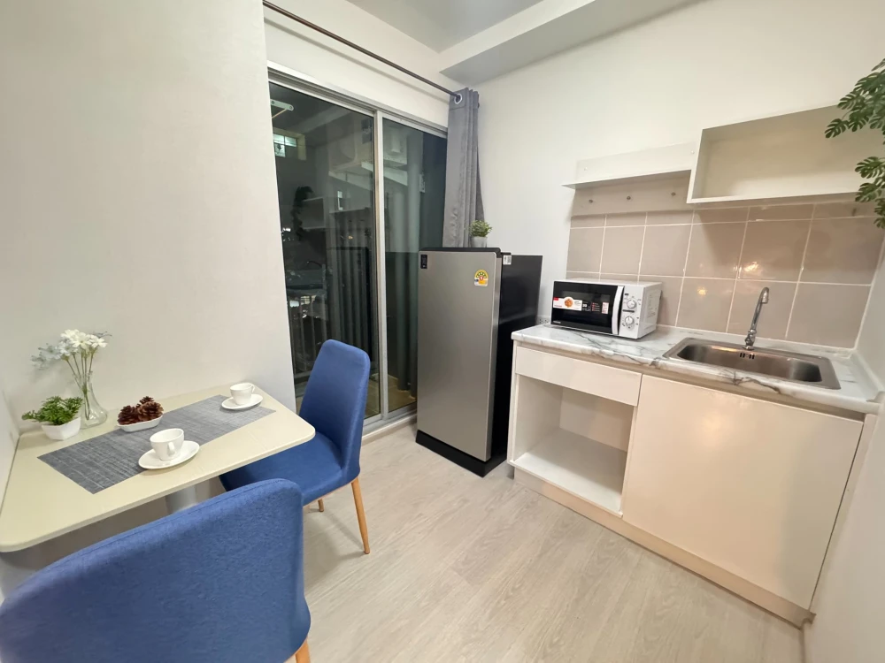 ขาย Plum Condo ราม 60 Interchange ห้องน่าอยู่ กว้างขวางอยู่สบาย เฟอร์พร้อม จองเลย