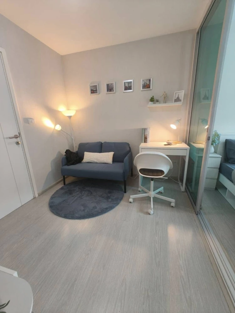 ขาย Plum Condo ราม 60 Interchange ห้องน่าอยู่ กว้างขวางอยู่สบาย เฟอร์พร้อม จองเลย