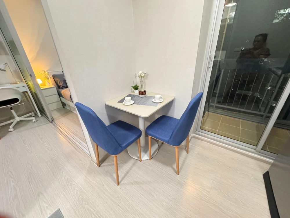 ขาย Plum Condo ราม 60 Interchange ห้องน่าอยู่ กว้างขวางอยู่สบาย เฟอร์พร้อม จองเลย