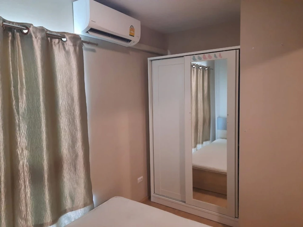 ขาย Plum Condo แจ้งวัฒนะ สเตชั่น เฟส 2 ทำเลเจ๋ง เดินทางสะดวกม๊าก ตกแต่งครบเซต จองก่อนได้ก่อน