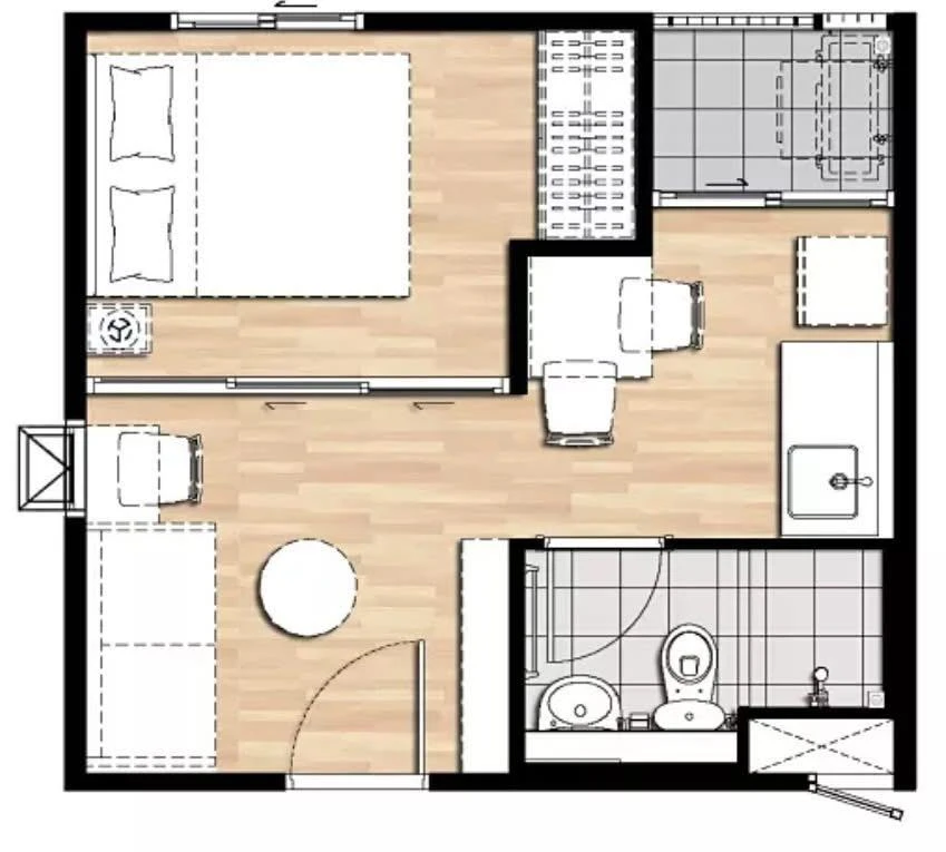 ขาย Plum Condo แจ้งวัฒนะ สเตชั่น เฟส 2 ทำเลเจ๋ง เดินทางสะดวกม๊าก ตกแต่งครบเซต จองก่อนได้ก่อน