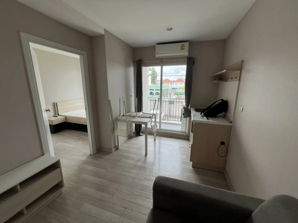 ขาย Plum Condo โชคชัย 4 เฟอร์นิเจอร์ & เครื่องใช้ไฟฟ้าครบ พร้อมอยู่แล้วจ้า