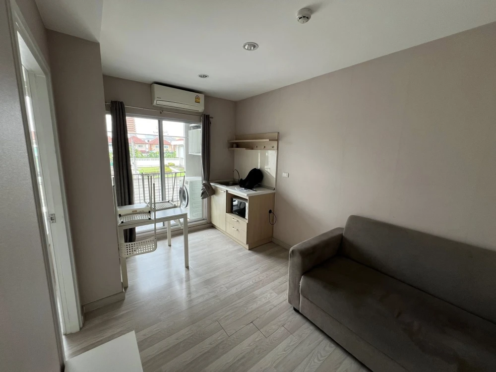 ขาย Plum Condo โชคชัย 4 เฟอร์นิเจอร์ & เครื่องใช้ไฟฟ้าครบ พร้อมอยู่แล้วจ้า