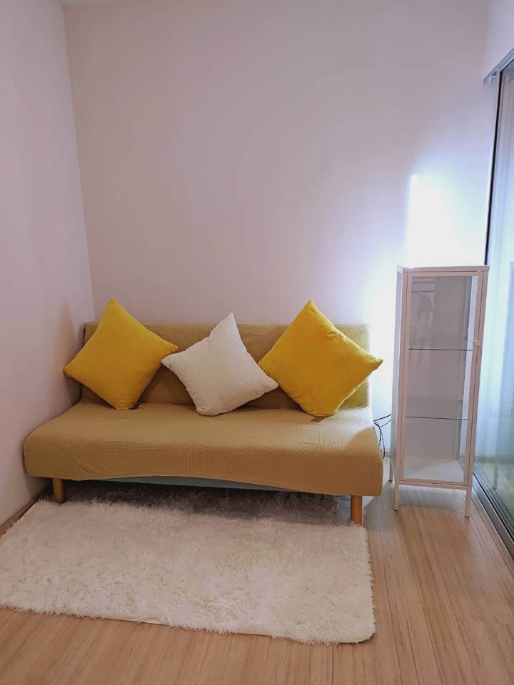 ขาย Plum Condo Bang Yai Station ห้องน่าอยู่ หิ้วกระเป๋าใบดียวมาได้เลย!!!