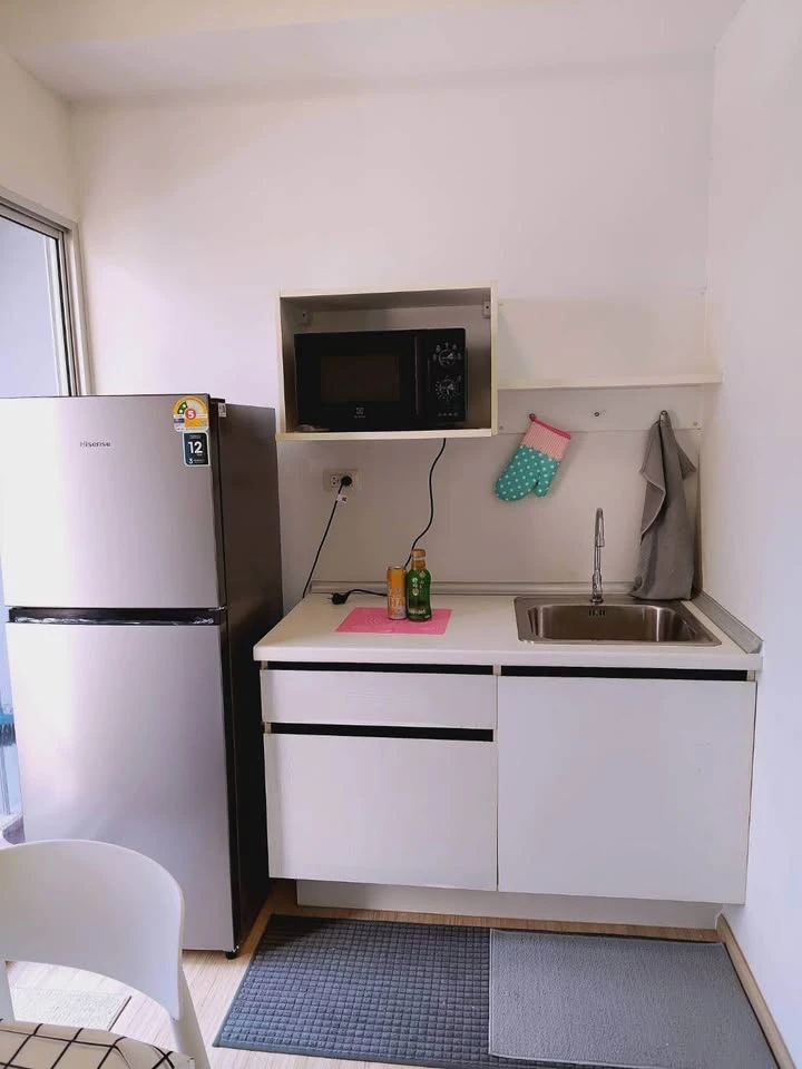 ขาย Plum Condo Bang Yai Station ห้องน่าอยู่ หิ้วกระเป๋าใบดียวมาได้เลย!!!