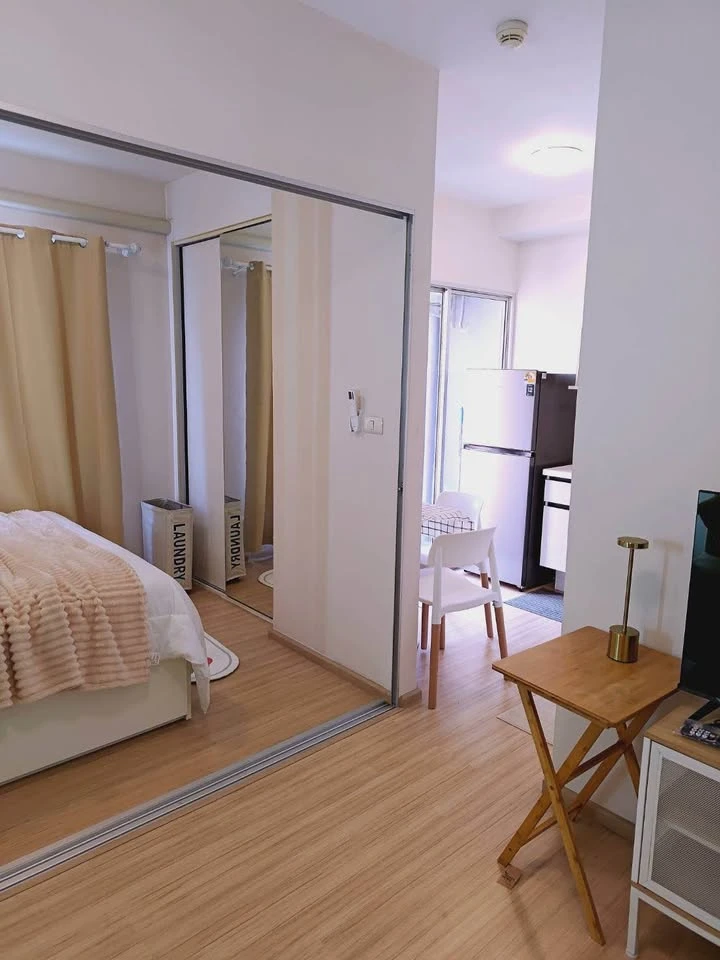 ขาย Plum Condo Bang Yai Station ห้องน่าอยู่ หิ้วกระเป๋าใบดียวมาได้เลย!!!