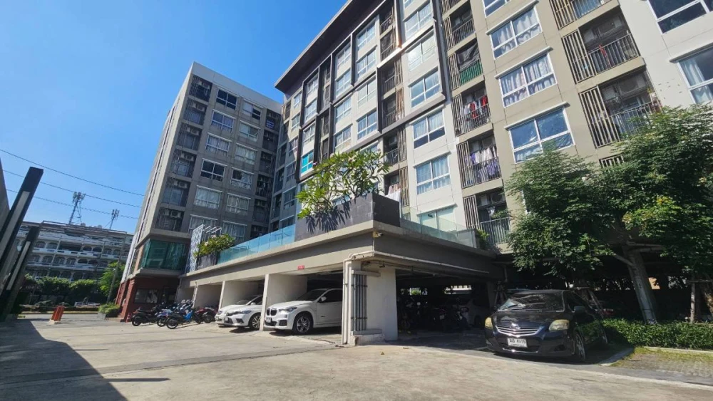 ขาย PLUM Condo Bangkae ห้องพร้อมอยู่ เฟอร์พร้อม หิ้วกระเป๋ามาได้เลย+++