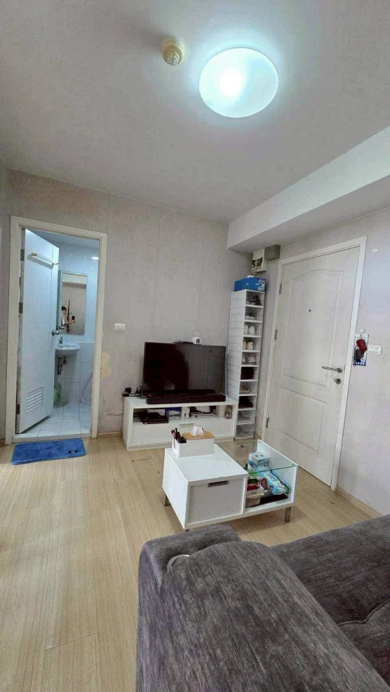 ขาย PLUM Condo Bangkae ห้องพร้อมอยู่ เฟอร์พร้อม หิ้วกระเป๋ามาได้เลย+++