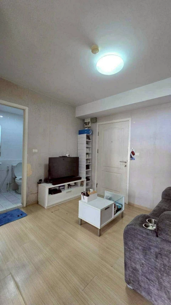 ขาย PLUM Condo Bangkae ห้องพร้อมอยู่ เฟอร์พร้อม หิ้วกระเป๋ามาได้เลย+++