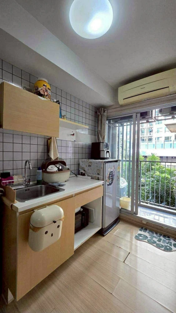 ขาย PLUM Condo Bangkae ห้องพร้อมอยู่ เฟอร์พร้อม หิ้วกระเป๋ามาได้เลย+++