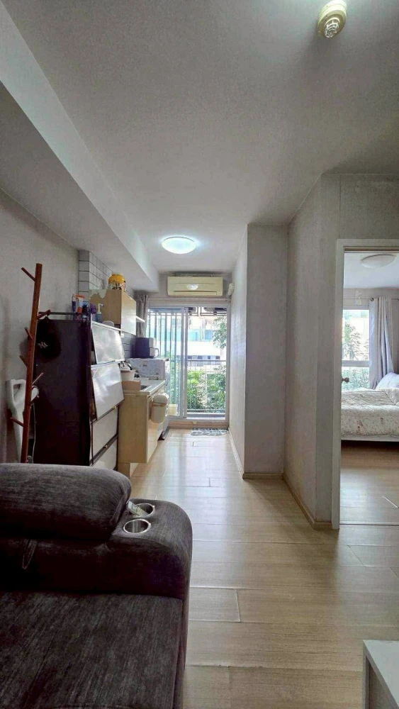 ขาย PLUM Condo Bangkae ห้องพร้อมอยู่ เฟอร์พร้อม หิ้วกระเป๋ามาได้เลย+++