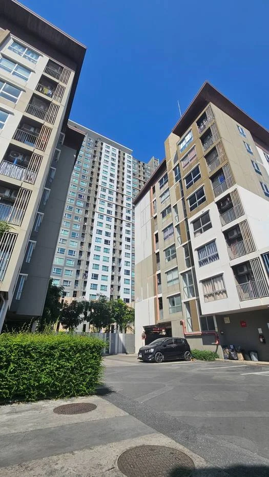 ขาย PLUM Condo Bangkae ห้องพร้อมอยู่ เฟอร์พร้อม หิ้วกระเป๋ามาได้เลย+++