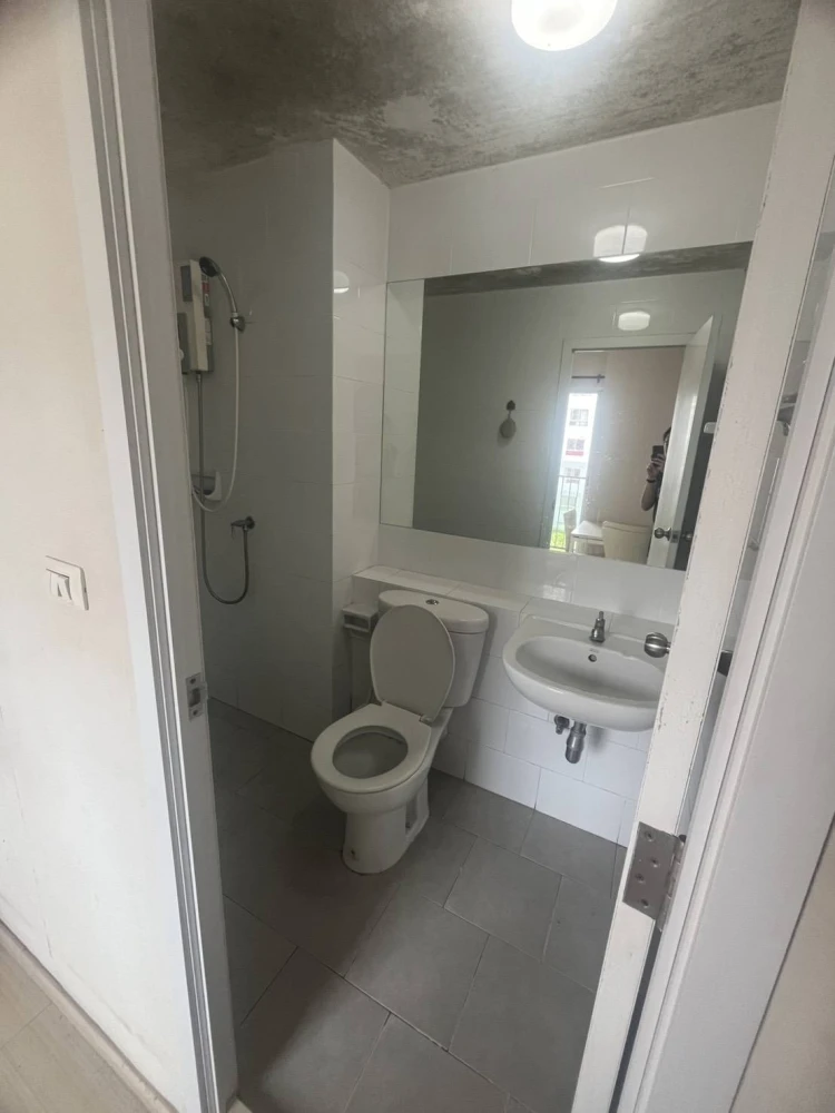 ขาย Plum Condo Bangyai Station ห้องน่าอยู่ ชั้น 6 มาพร้อมสิ่งอำนวยความสะดวกครบครัน ห้ามพลาด