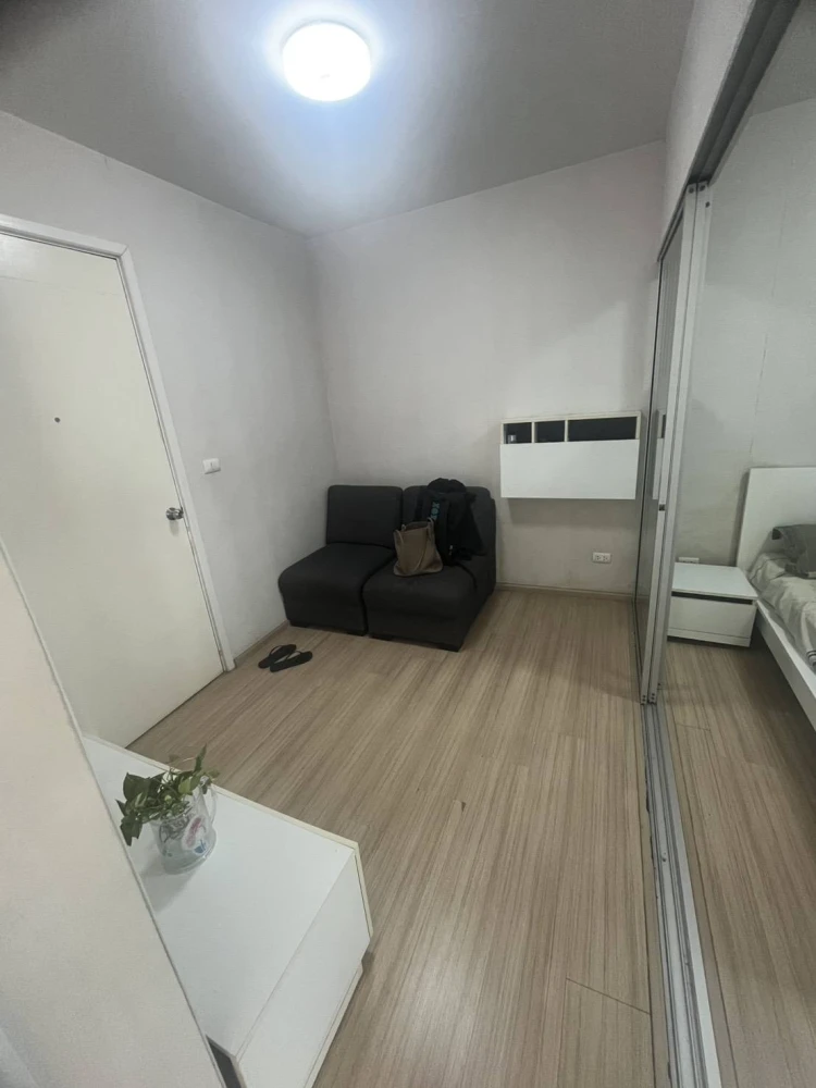 ขาย Plum Condo Bangyai Station ห้องน่าอยู่ ชั้น 6 มาพร้อมสิ่งอำนวยความสะดวกครบครัน ห้ามพลาด