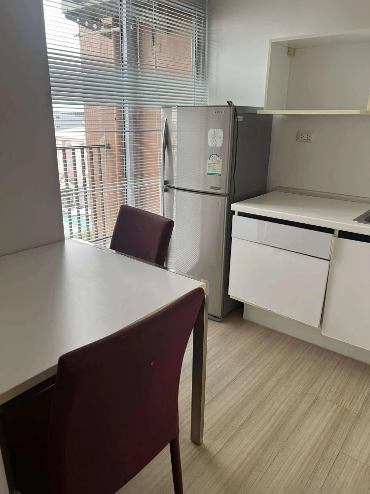 ขาย Plum Condo Bangyai Station ห้องเปล่า โล่ง ไกล้รถไฟฟ้า รีบจองเลย!!