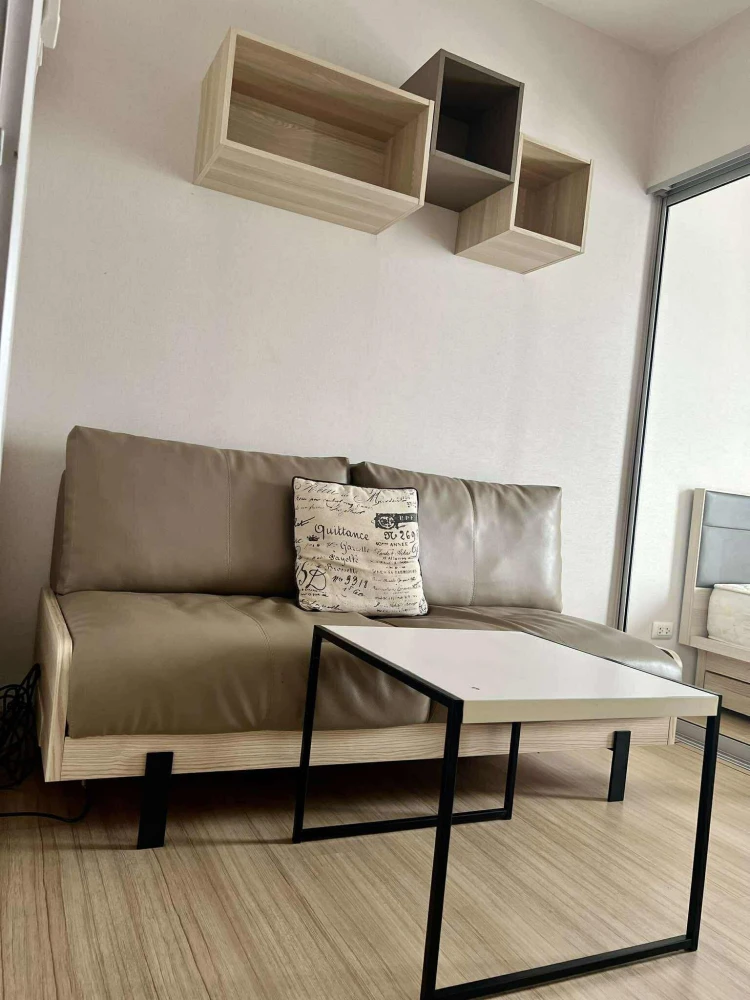 ขาย Plum Condo Bangyai Station ห้องเปล่า โล่ง ไกล้รถไฟฟ้า รีบจองเลย!!