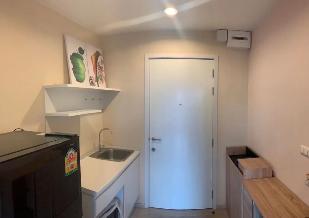 ขาย Plum Condo Central Station ชั้น 20 ห้องน่าอยู่ มาพร้อมการตกแต่งที่ครบครัน จองเลย