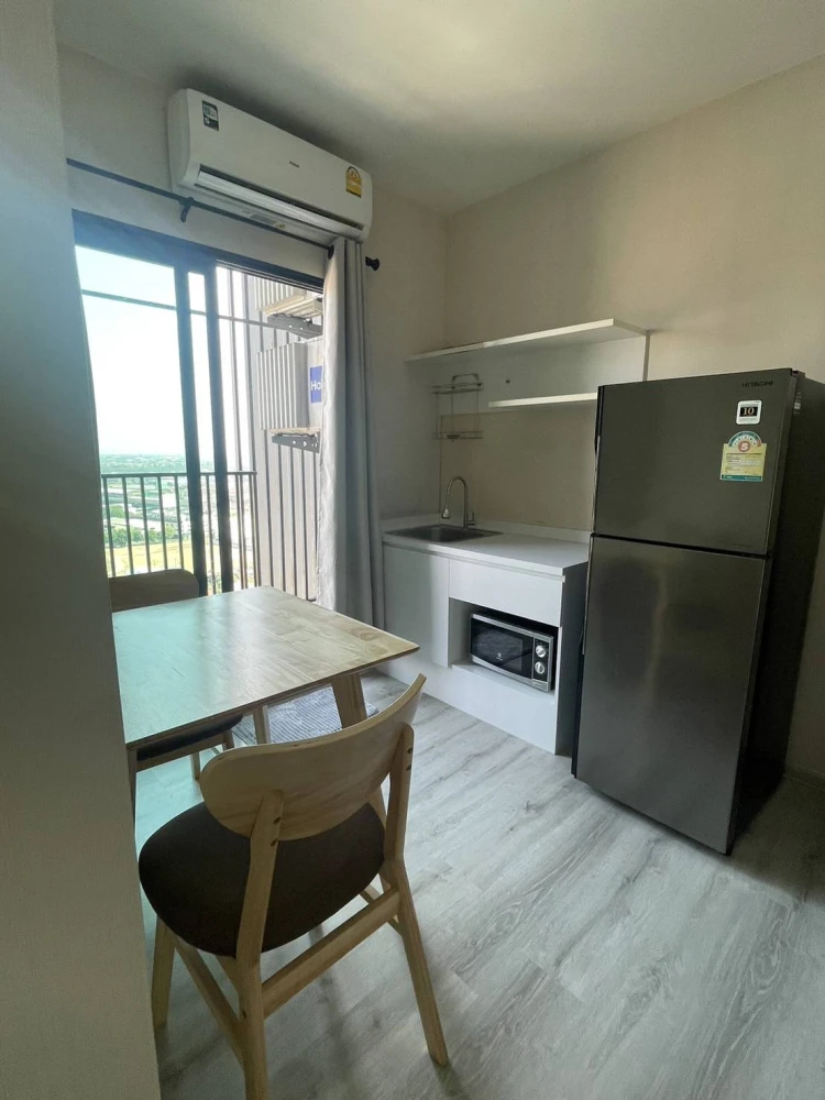 ขาย Plum Condo Central Station ห้องน่าอยู่ ชั้นสูงลมดี สิ่งอำนวยความสะดวกพร้อม มาแต่ตัวเข้าอยู่ได้เลย++